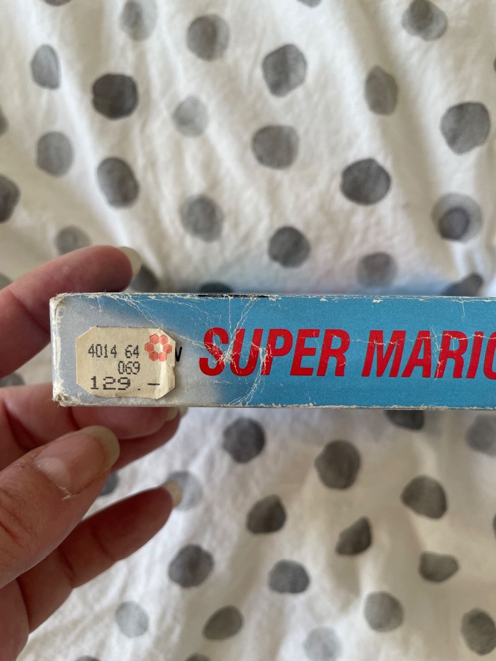 Nintendo Giochi: Super Mario 2 Nes – Usato da Fribourg venduto da col_j7l5 1