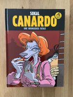 INSPECTEUR CANARDO / TOME 17 / UNE BOURGEOISE FATALE
