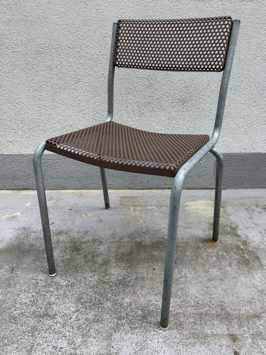 Sedie: 6er Set Gartenstühle Sissach – Usato da Basel venduto da MoebelSackmann 3