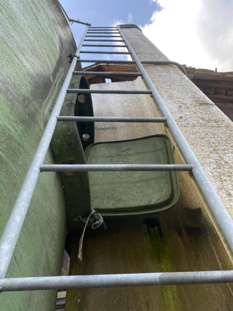 Mangimi: Silo Futtersilo Huber – Usato da Buonas venduto da Topdown 6