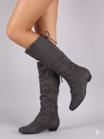 3718SE – Bottes Ariane – 37 – Neuves avec étiquette !