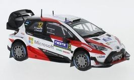 Toyota Yaris WRC #12 Toyota GAZOO Racing Rallye WM Finnland