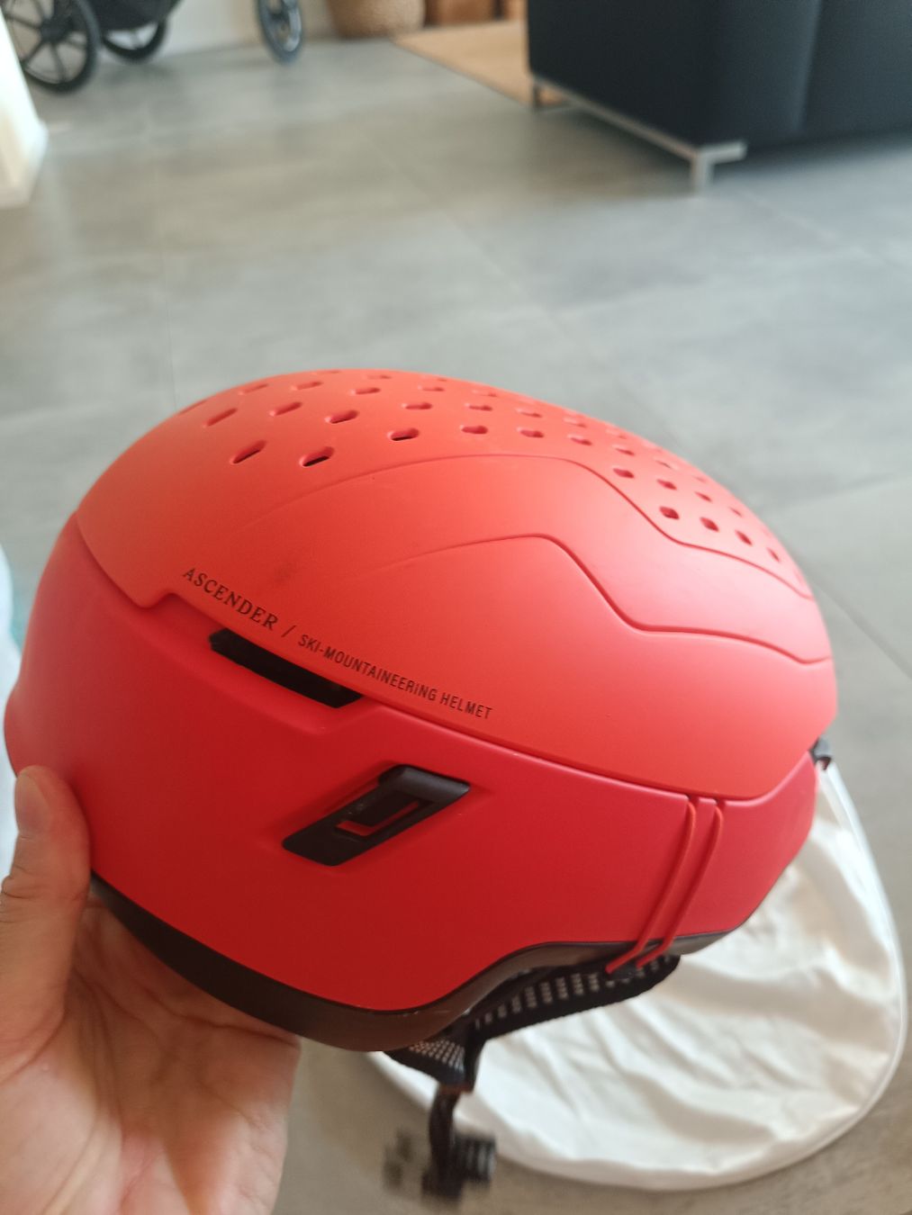 Sweet Protection Caschi: Casco scialpinismoSweet Protection Ascender MIPS M/L – Usato da Dino venduto da bin_2zfr 1