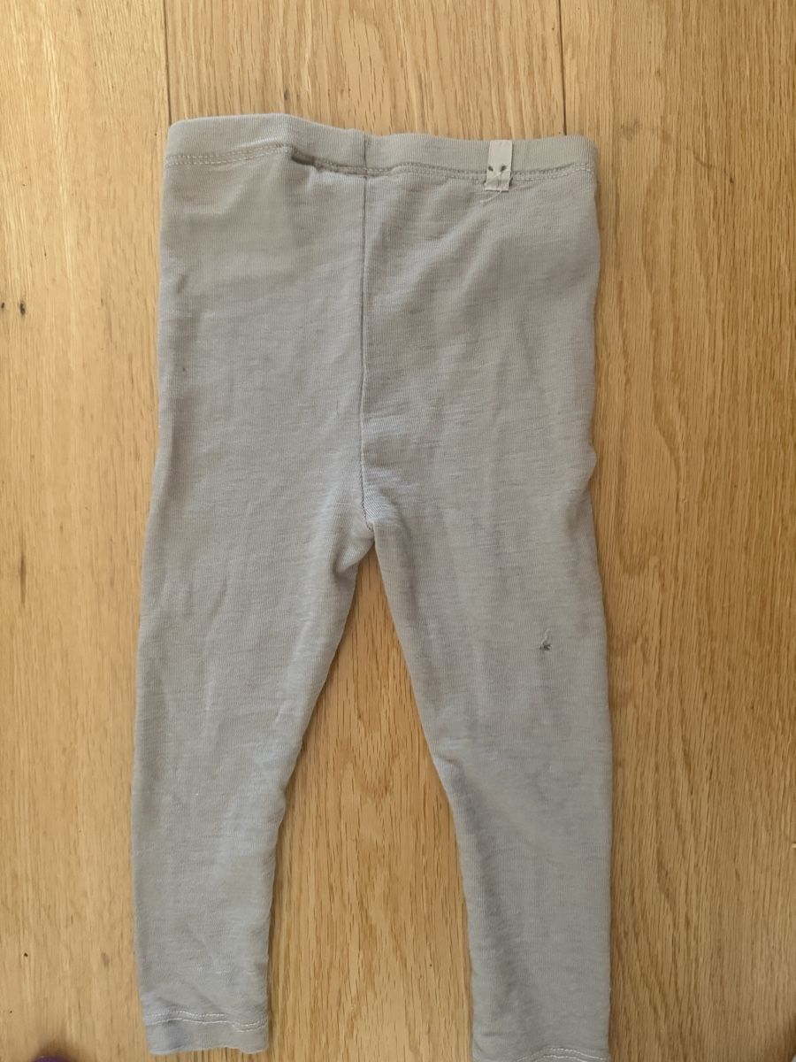 Wheat Biancheria intima: Wheat Merino Wool Pyjama/ Base Layer Gr. 92 – Usato da Mühlau venduto da mat_zzj2 1