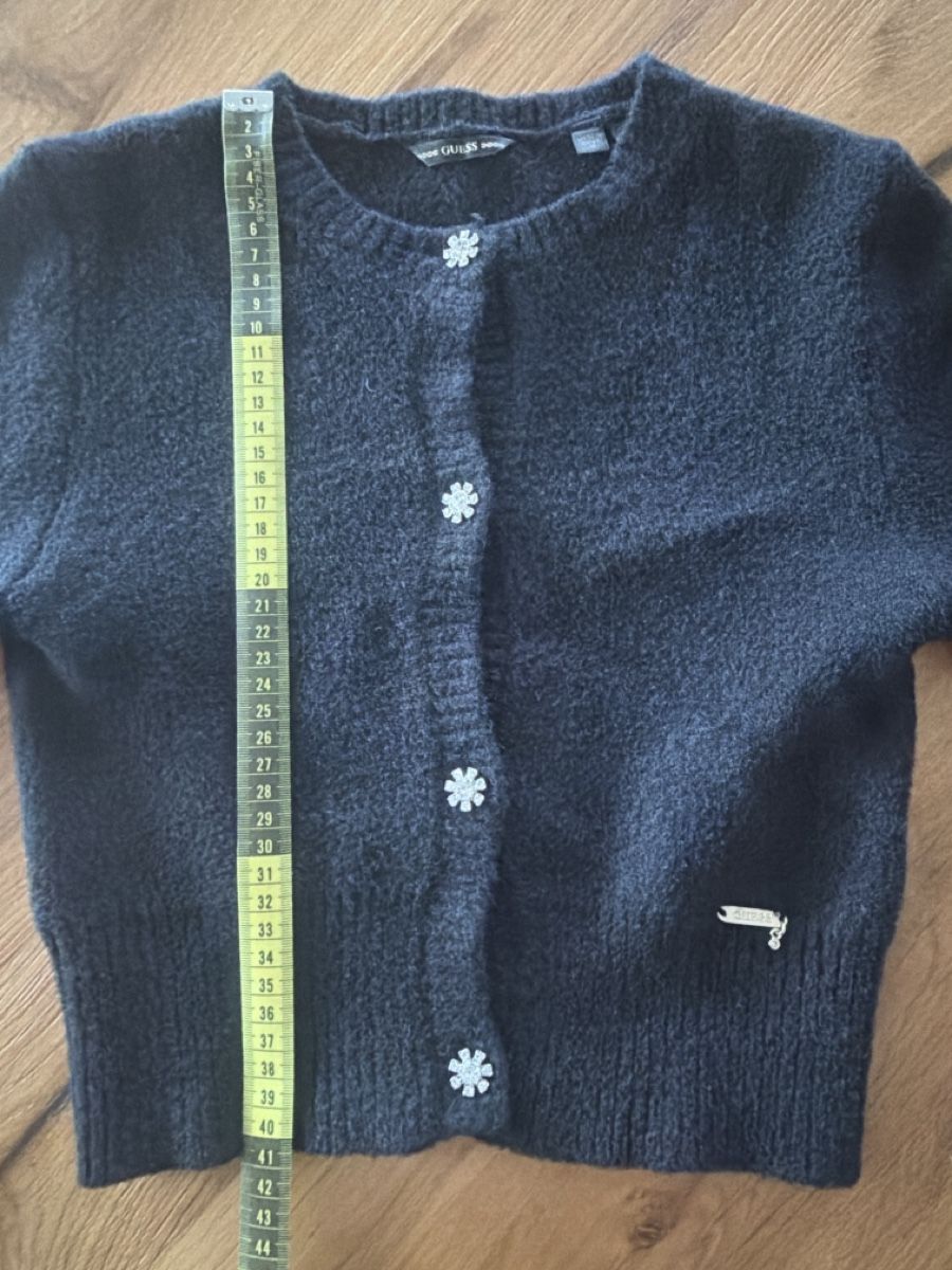 Guess Giacche & Cappotti: Guess Cardigan Mädchen Gr. 152 – Nuovo (secondo la descrizione) da Schaan venduto da son_fr365 5