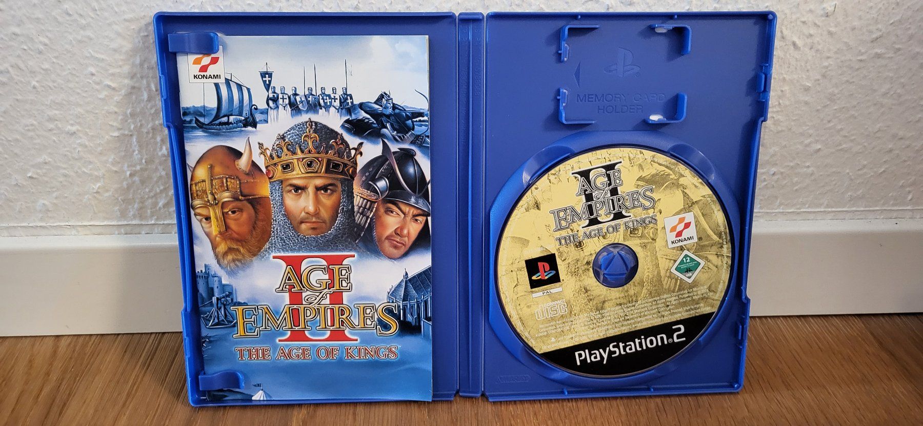 Sony Spiele: PS 2 - Age of Empires 2 – Gebraucht aus Münsingen von DigitaleSpielecke 2