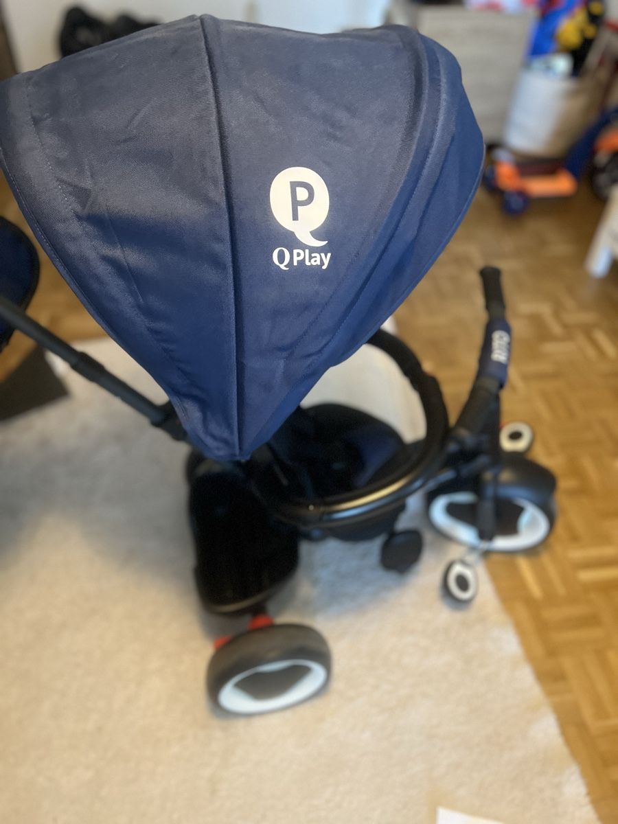 Biciclette: Rito QPlay Kinder dreirad trycicle – Nuovo (secondo la descrizione) da Zollikon venduto da Animis89 2