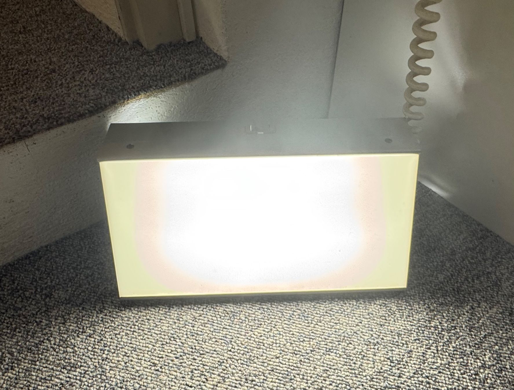 Medizinische Geräte: négatoscope:tablette lumineuse – Neu (gemäss Beschreibung) aus Genève von fto_sz8d 3
