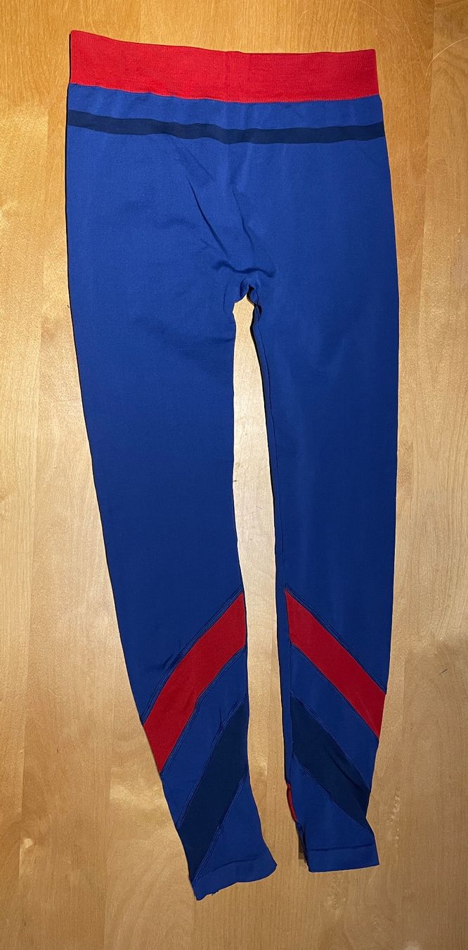 Only Leggings: Sportleggins ONLYplay Gr.38/40 large – Gebraucht aus Buchs SG von Buxerli_ 2