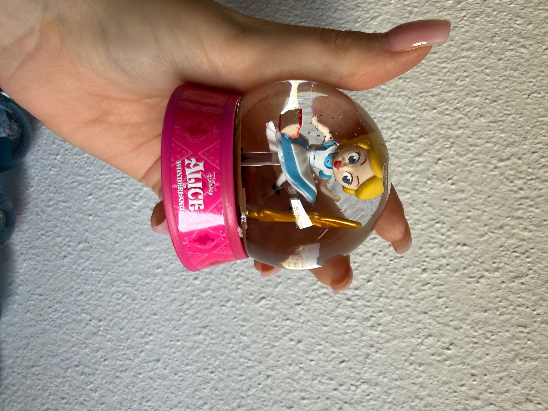 Disney Giocattoli: Mini brands snow balls Disney – Usato da Meyrin venduto da Steph_g28 2