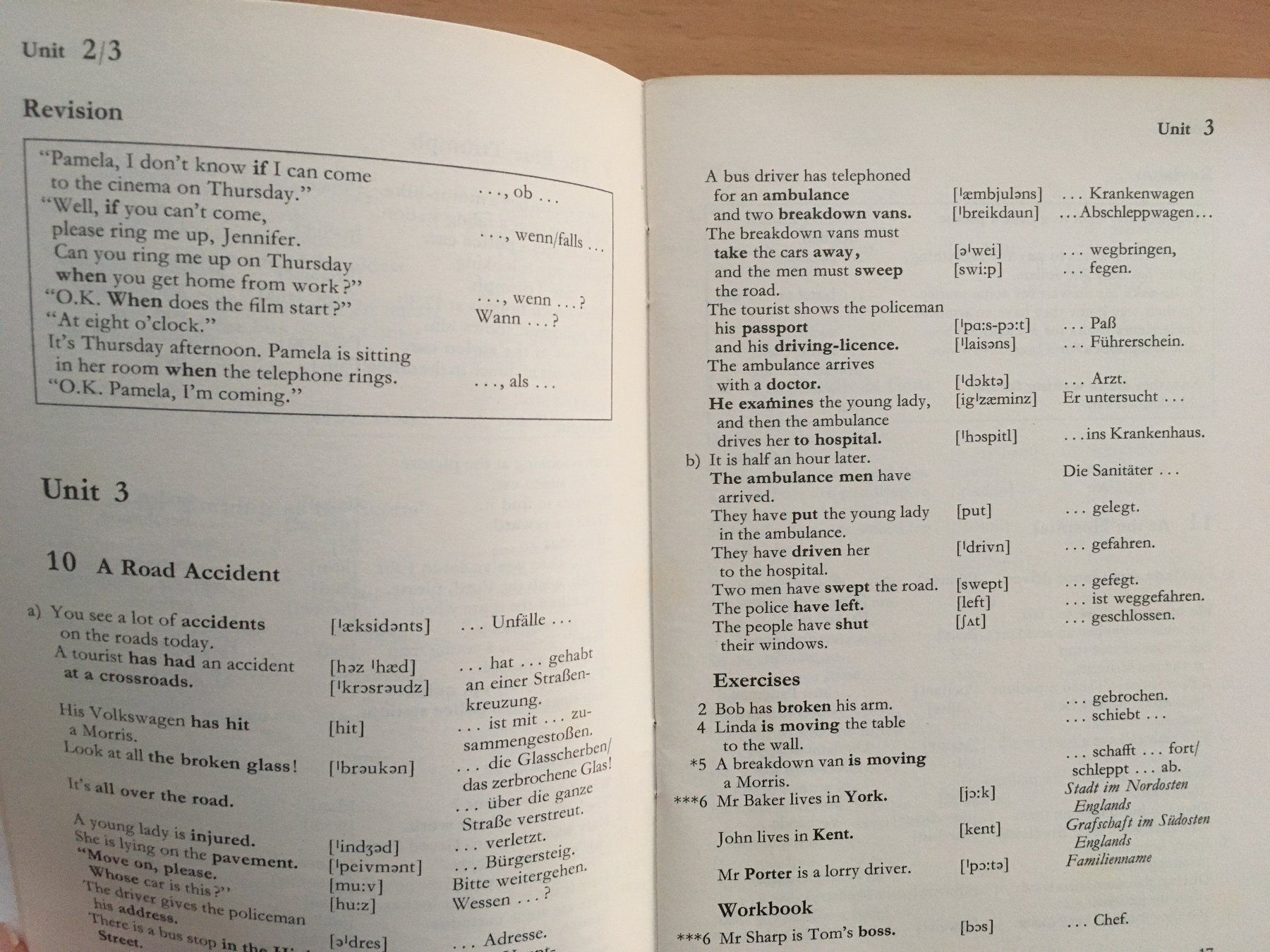 Libri: Learning English - Contextual Vocabulary, Bände 1+2 – Usato da Grenchen venduto da Kogi7 7