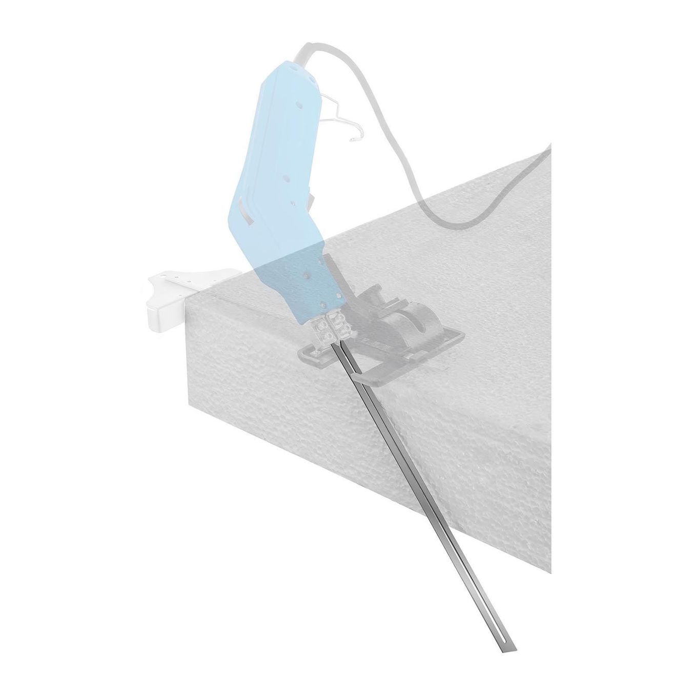 Tous les outils: Styroporschneider Klinge gerade 25 cm – Neuf avec emballage d'origine à Bottighofen par zaap 3