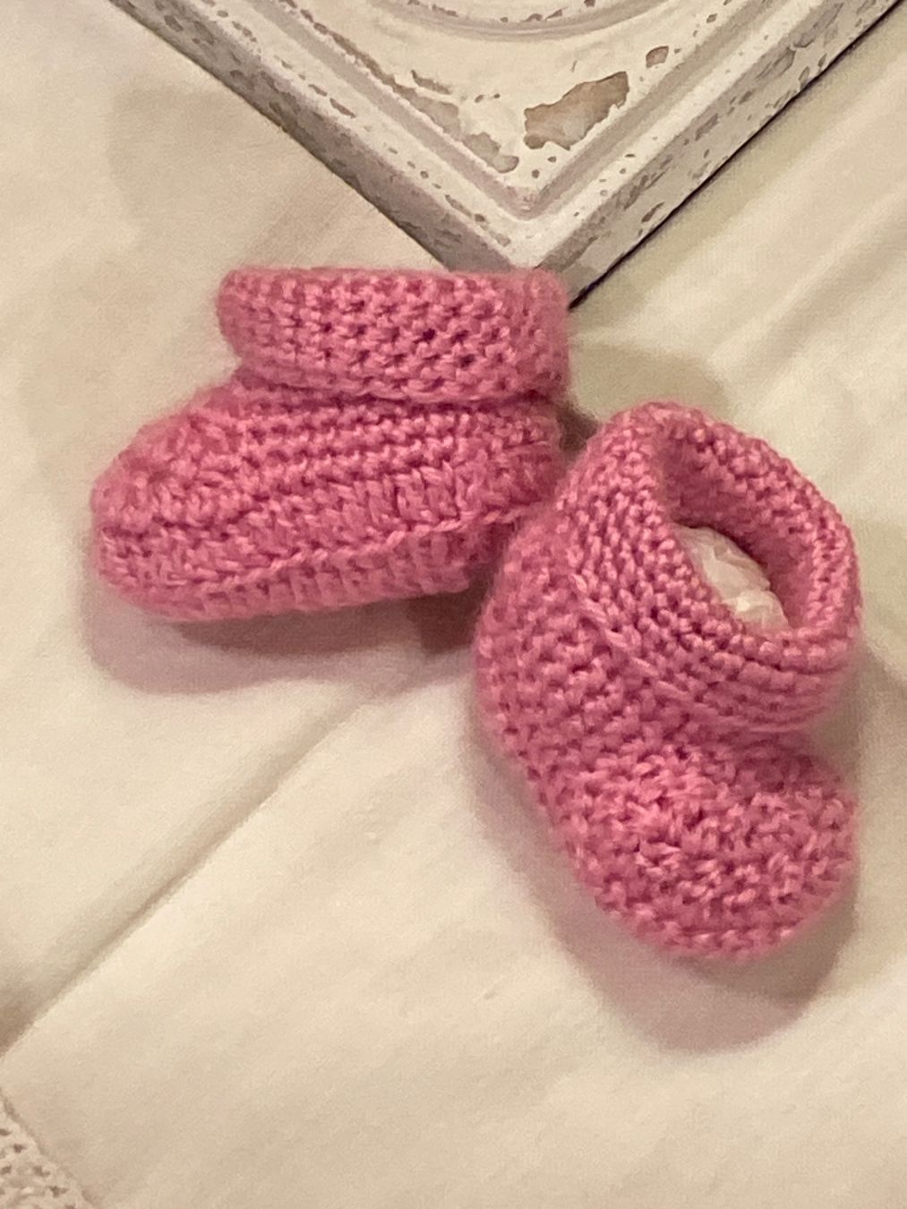 Schuhe für Jungen: BABY SCHUHE,ROSA,HANDGEMACHT – Neu und originalverpackt aus Meienried von ManuelaBoutique 3