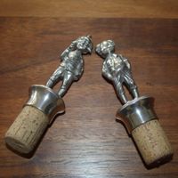 Max & Moritz Flaschenzapfen WMF - ein tolles Paar!