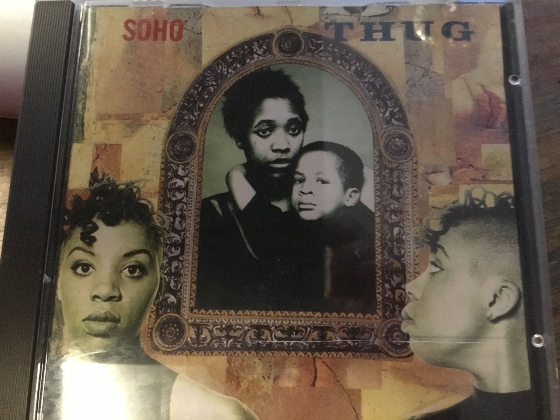 CD: SOHO THUG – Usato da Thierachern venduto da sweden08