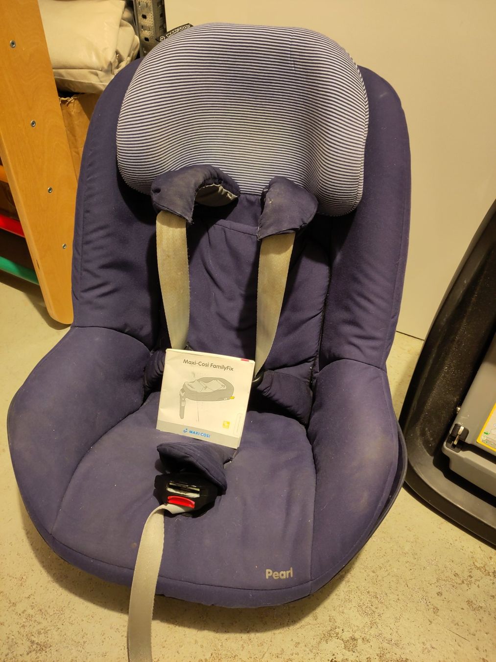 Maxi-Cosi Seggiolini per auto: Maxi Cosi Pearl – Usato da Zürich venduto da Seldaek