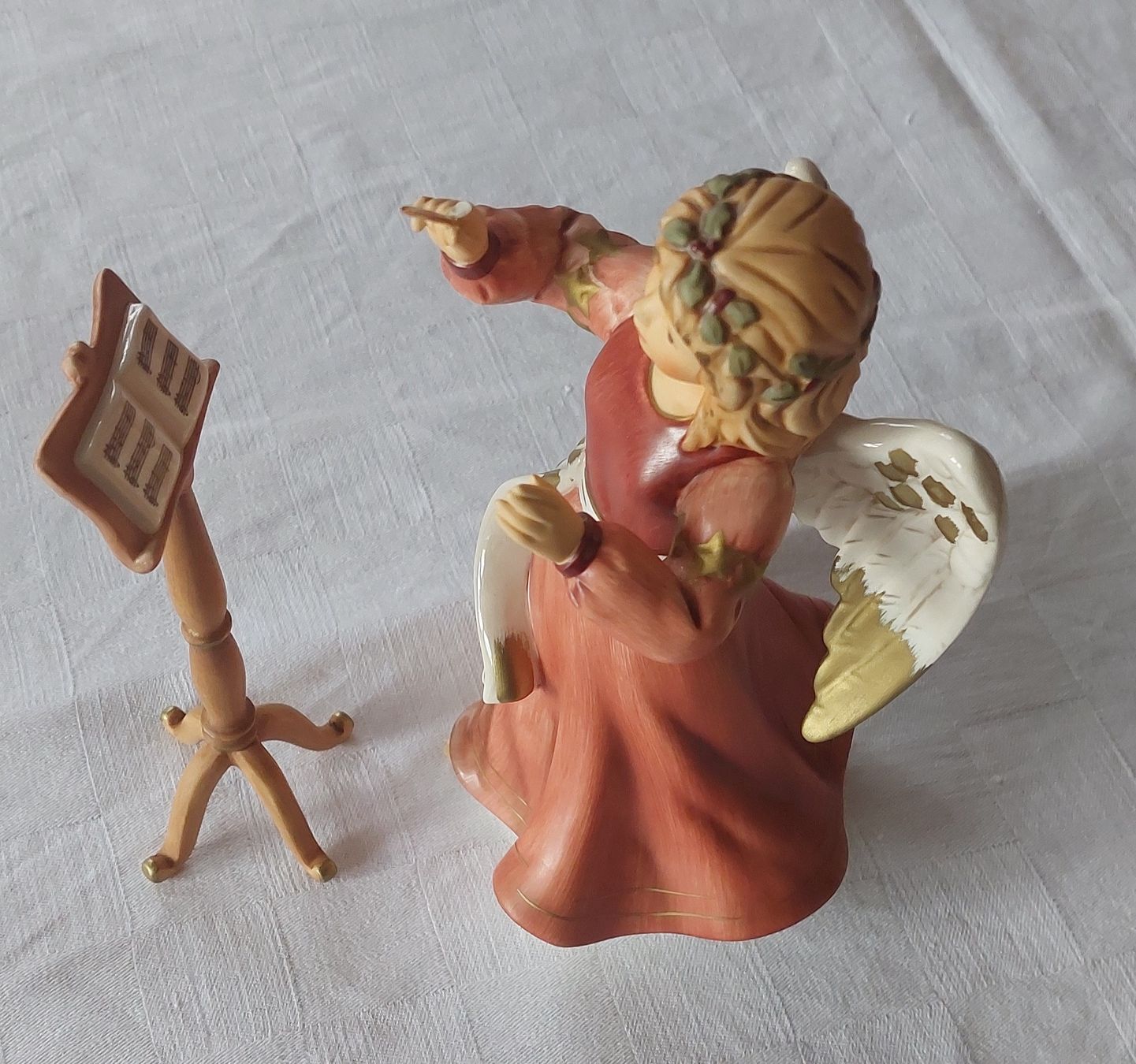 Statuette: Dirigentin von Goebel – Nuovo (secondo la descrizione) da Herzogenbuchsee venduto da Nickboys