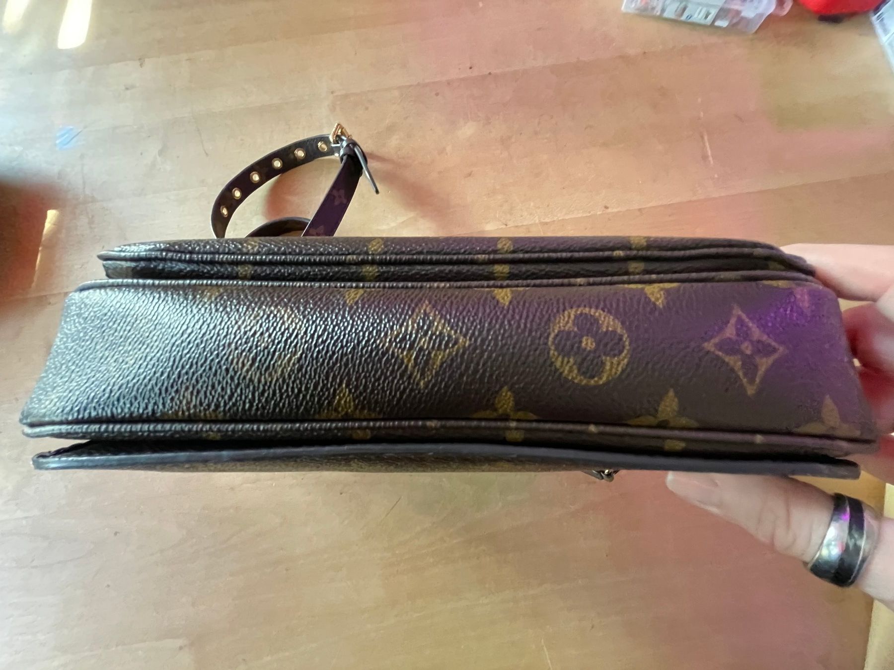 Louis Vuitton Borse da donna: Original Louis Vuitton METIS POCHETTE MONOGRAM CANVAS – Usato da Basel venduto da tigerchen60 2