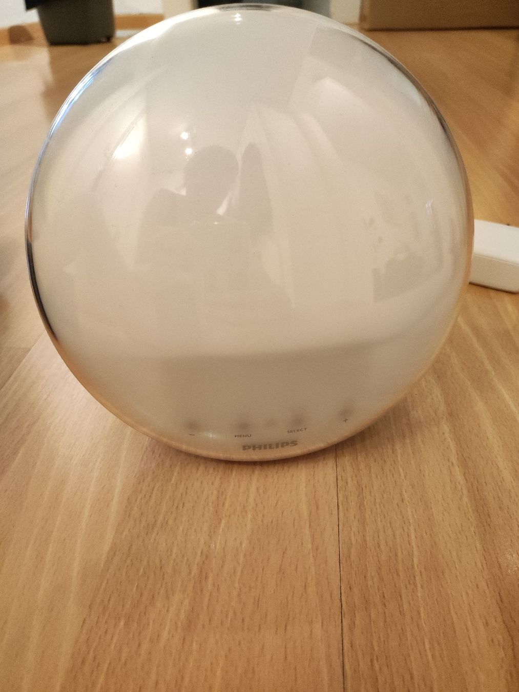 Philips Sveglie: Philips Wecker Wake Up Light – Usato da Zürich venduto da luisa.b