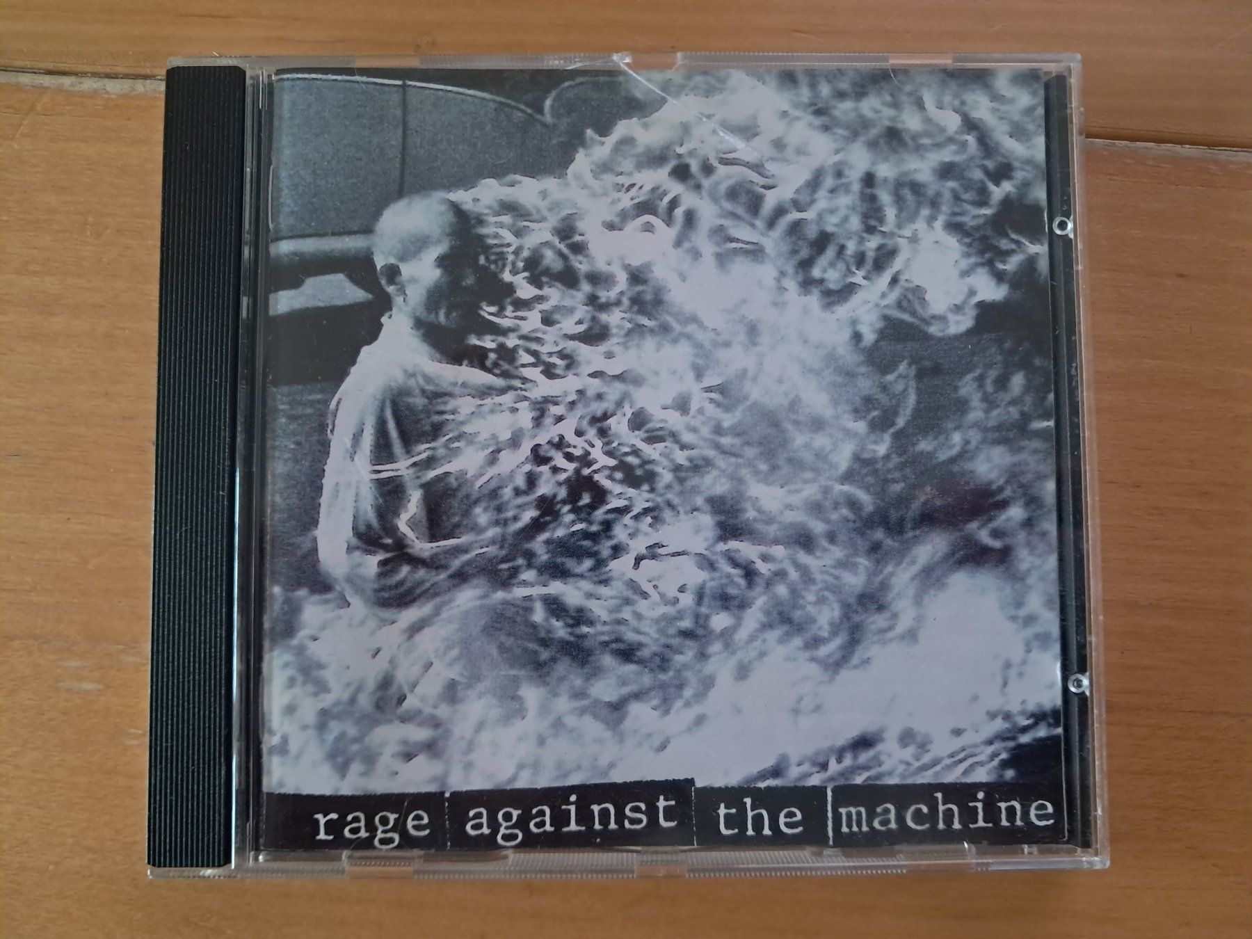 CDs: Rage Against The Machine (1992, CD) – D'occasion à Zürich par Oi_love_Oilas81