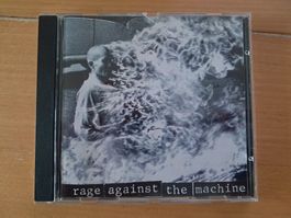 Rage Against The Machine (1992, CD)