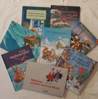 6 Bilderbücher Weihnachten, auch einzeln möglich
