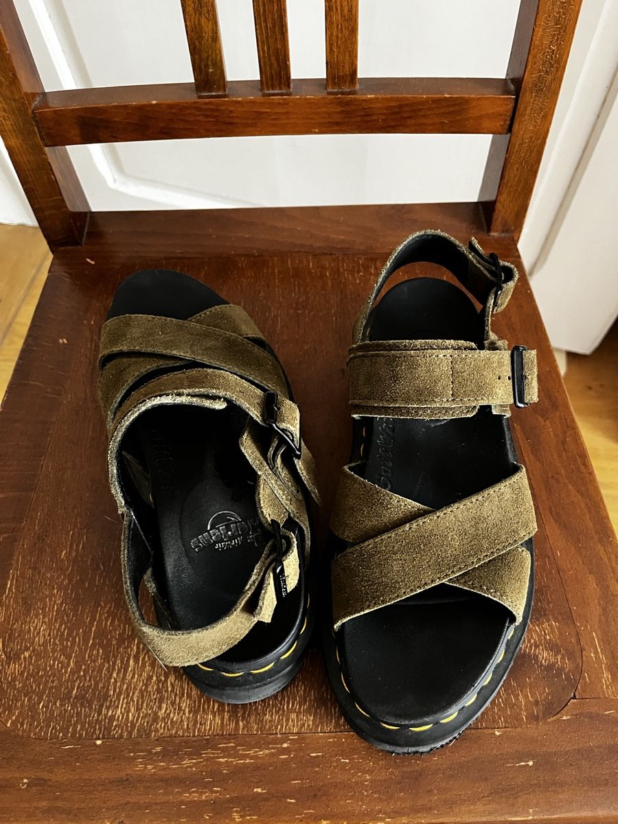 Dr. Martens Damenschuhe: Sandales Doc Martens  – Gebraucht aus Villars-Bozon von ale_8ynr 2