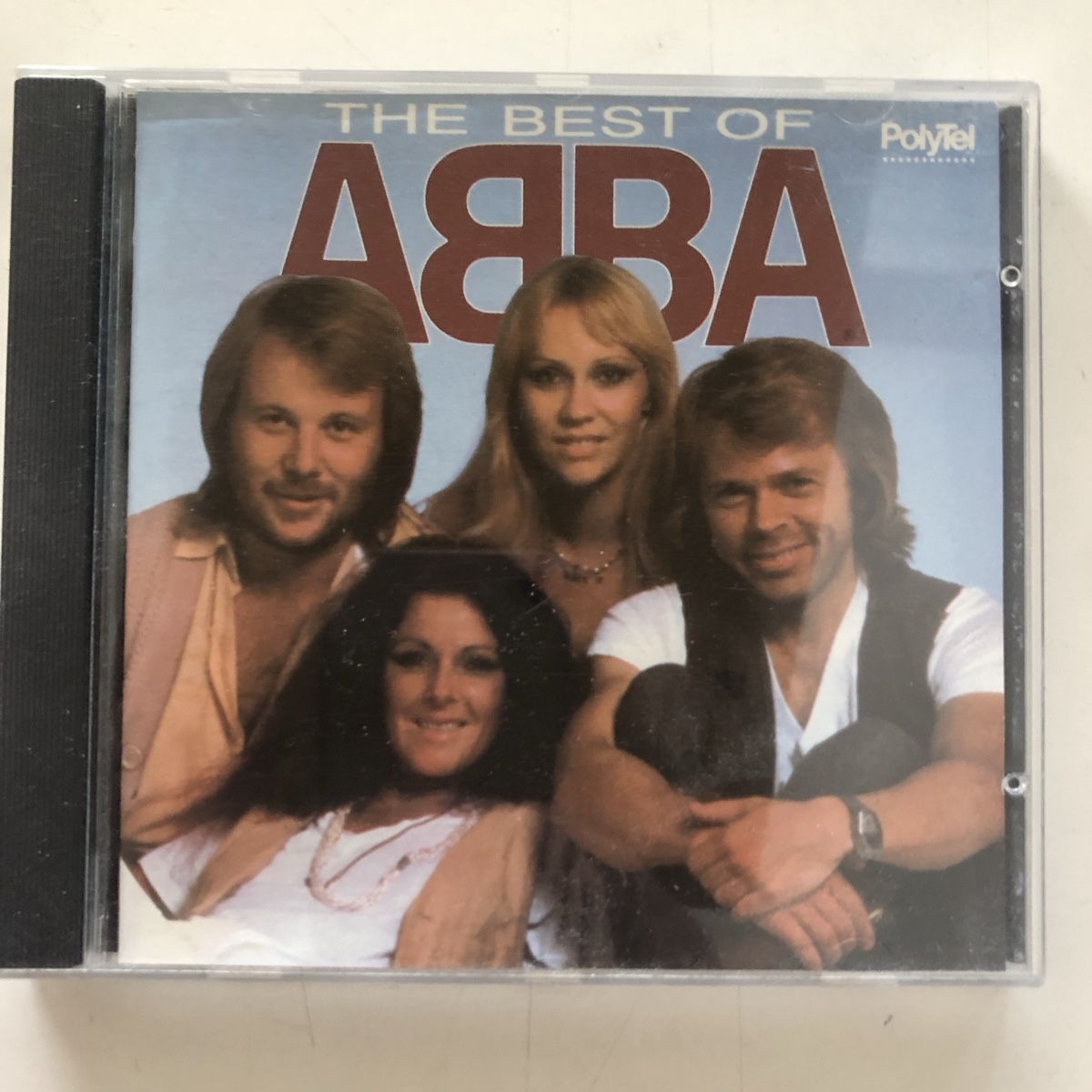 CDs: ABBA Canada (Warner) CD seltene PolyTel – D'occasion à Wettingen par ABBA-Retro