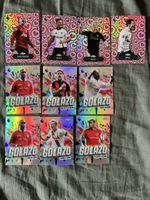Topps Chrome Premier League 2025/26 Golazo & Heartbreakers 