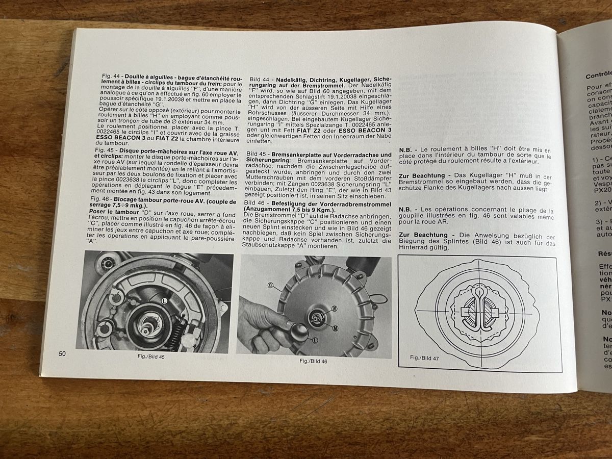 Piaggio Strada: Vespa PX80-200 – Usato da Thun venduto da Cpia 6