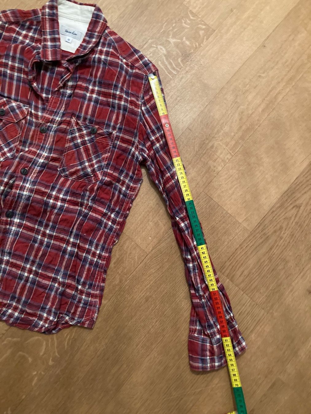 Camicie: Steven Alan Hemd – Usato da Zürich venduto da san_qzr2 6