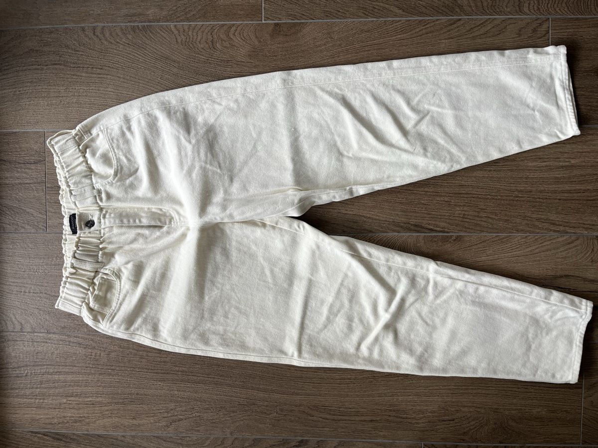 Manor Pantaloni: Pantalon Manor crème taille 38 – Nuovo (secondo la descrizione) da Hauterive NE venduto da Lipal