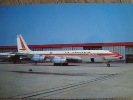 Air Madagascar Boeing 707-328B F-BLCB