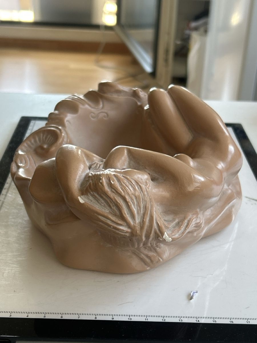 Tutte le decorazioni: Dekorative Schale Figur Dame (I12) – Usato da Neuenhof venduto da bro_9zsg 2