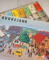 🇨🇭 Rar: Von 1984 "BUUREJAHR" nostalgisches Familienspiel