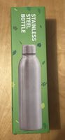 Neue Edelstahl Trinkflasche. 500 ml Stainless Steel Bootle