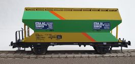 Roco 46391 SBB Silowagen "ETRA AG Zürich", neuwertig, OVP.