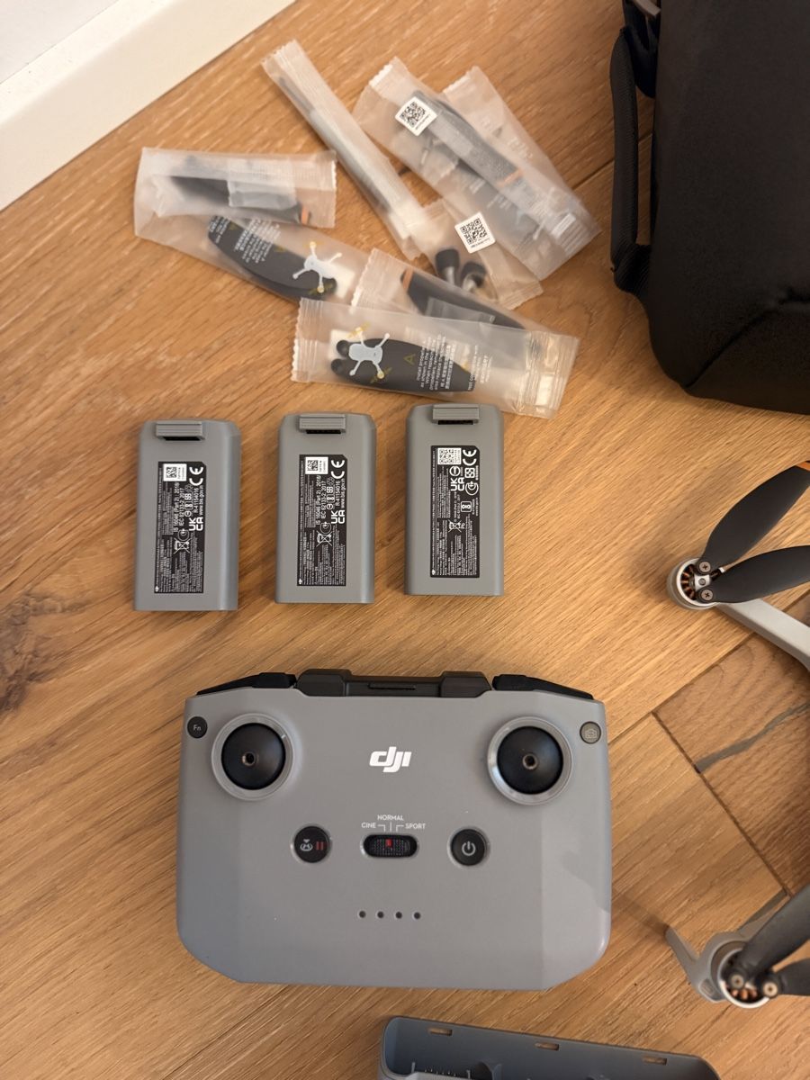 DJI Modellismo RC: Dji Mini 2 Flymore Combo Drohne – Usato da Winterthur venduto da blaxkin 2