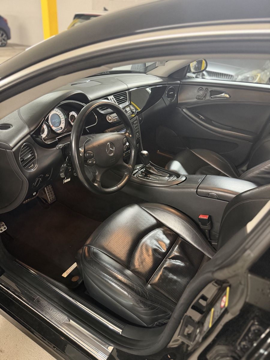 Mercedes-Benz Autos: Cls 55 Amg – D'occasion à Rüthi (Rheintal) par ili_9ghq 3