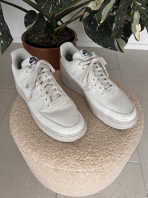 Nike Scarpe da uomo: Nike Air Force 1 Low Next Nature Cork – Usato da Zürich venduto da laraaimee 3