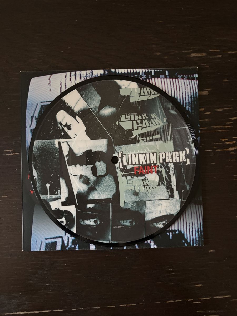 Vinyles: LINKIN PARK – D'occasion à Zürich par Jerome.G. 1