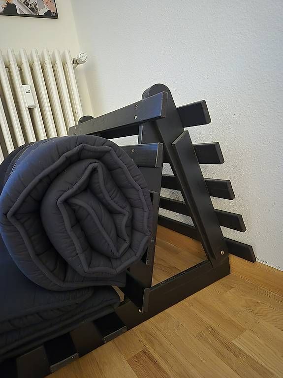 La Redoute Divani: Futon Sessel und Gästebett – Nuovo (secondo la descrizione) da Basel venduto da NIAa 1