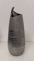 Vase in Silber