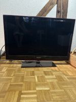 Samsung LCD Fernseher schwarz gebrauchter Zustand