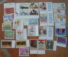 Briefmarken FL