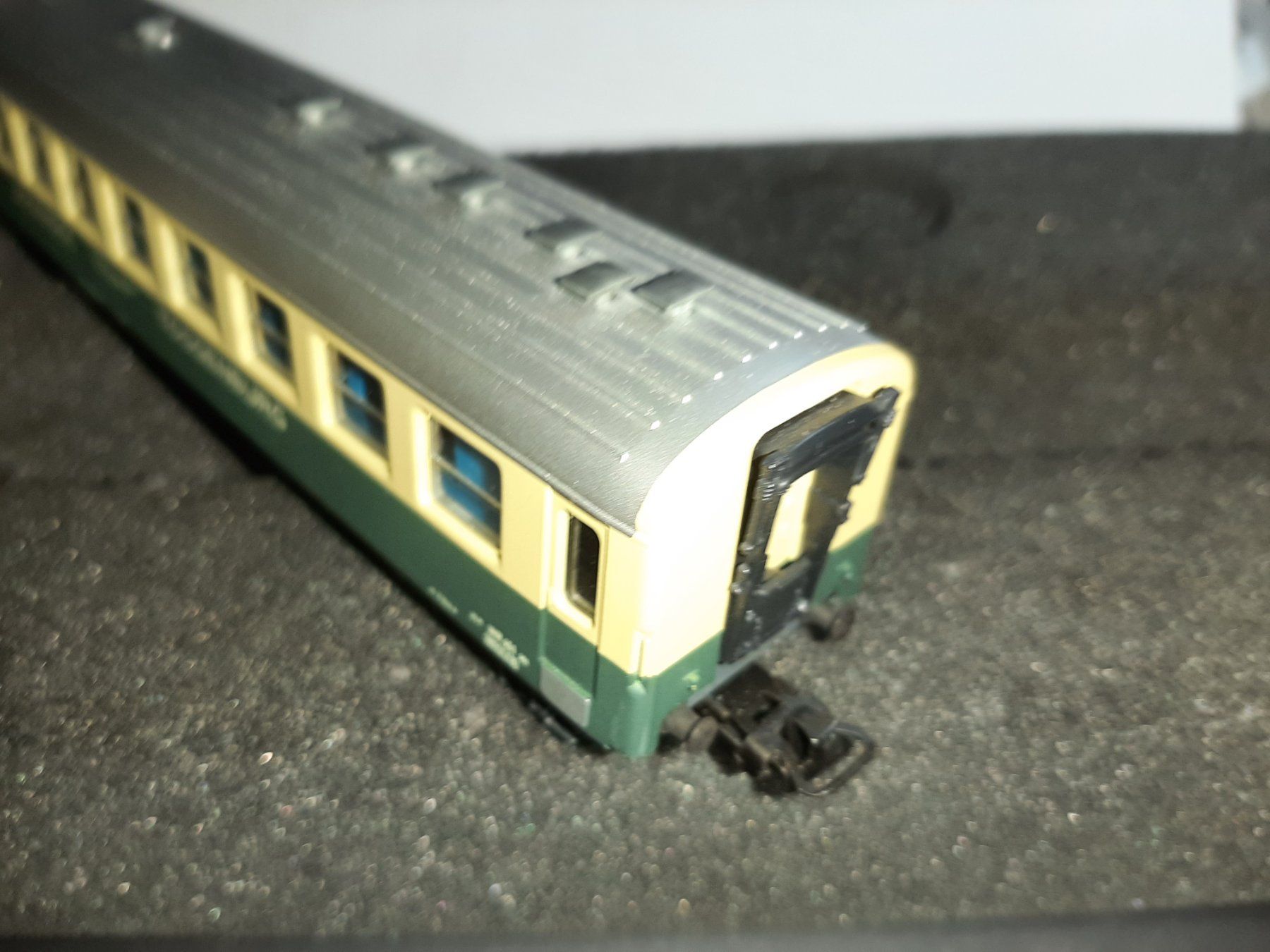 Hag Modelleisenbahnen: HAG WR – Gebraucht aus Avully von RIVALIS 6