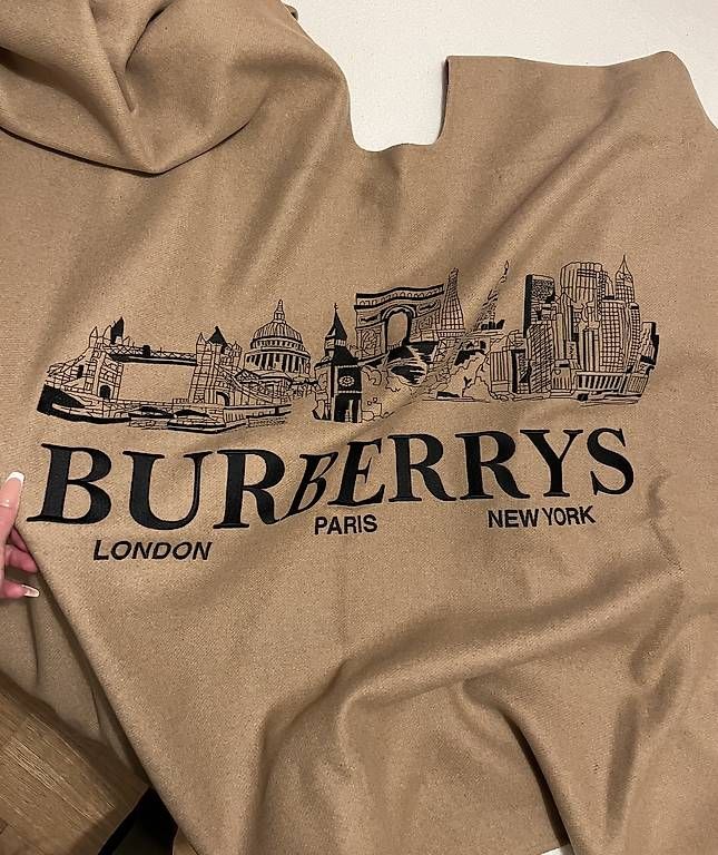 Burberry Altro in Moda donna: Burberry Cashmere Cape Gr.XS/S – Usato da Adliswil venduto da itsasecret 2