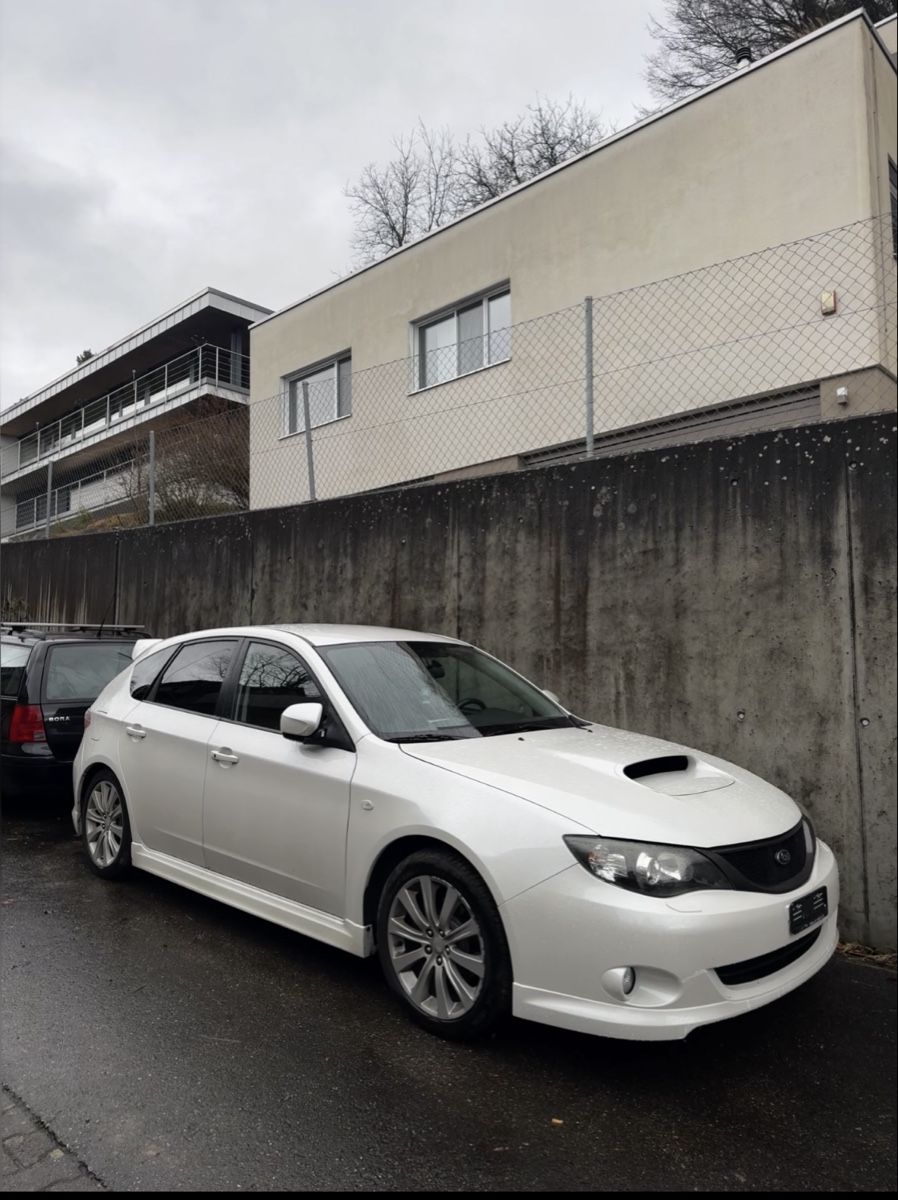 Subaru Automobili: Subaru Impreza 2.0D AWD – Usato da Bad Zurzach venduto da Mevvlo