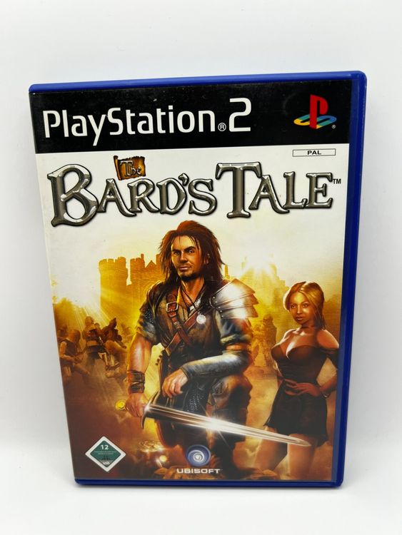 The Bard's Tale (Deutsch) - Playstation 2 | Kaufen auf Ricardo