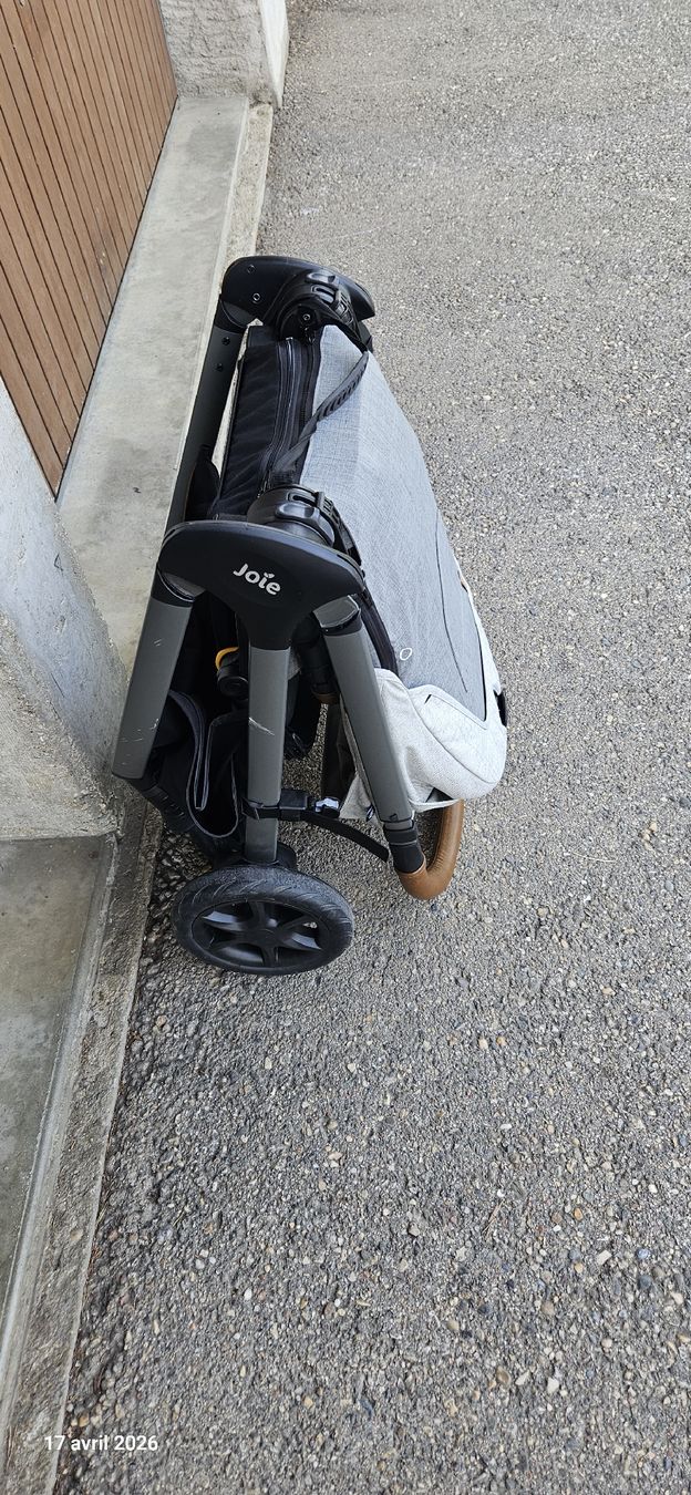 Joie Carrozzine: poussette enfant Joie – Usato da Montcherand venduto da chaussette97 5